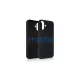 Beline Silicone iPhone 16 Plus készülékhez 6.7" tok fekete