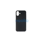Beline Silicone iPhone 16 Plus készülékhez 6.7" tok fekete