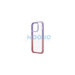 UNIQ Combat Duo tok iPhone 14 Pro 6,1 készülékhez ibolya levendula rózsaszín