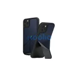 UNIQ Transforma Case iPhone 11 Pro készülékhez tengerészkék párduc