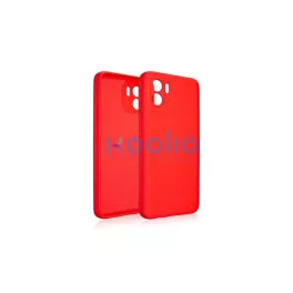 Beline Silicone Redmi A5 készülékhez tok piros