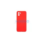 Beline Silicone Redmi A5 készülékhez tok piros
