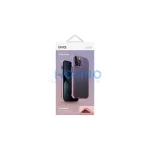 UNIQ Combat Duo tok iPhone 14 Pro Max készülékhez 6,7" ibolya levendula rózsaszín