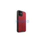 UNIQ Transforma tok iPhone 12 mini készülékhez 5,4 korallpiros