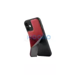 UNIQ Transforma tok iPhone 12 mini készülékhez 5,4 korallpiros