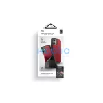 UNIQ Transforma tok iPhone 12 mini készülékhez 5,4 korallpiros