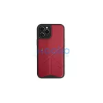 UNIQ Transforma tok iPhone 12 Pro Max 6,5" készülékhez piros