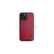 UNIQ Transforma tok iPhone 12 Pro Max 6,5" készülékhez piros