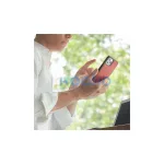 UNIQ Transforma tok iPhone 12 Pro Max 6,5" készülékhez piros