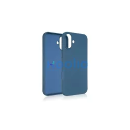   Beline Silicone iPhone 16 Plus 6.7" készülékhez tok kék