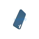 Beline Silicone iPhone 16 Plus 6.7" készülékhez tok kék