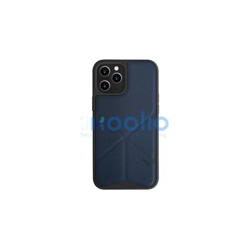 UNIQ Transforma tok iPhone 12 Pro Max készülékhez 6,5" elektromos kék