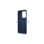 US Polo USHCS69SLHRNV S20 Ultra G988 készülékhez tok – tengerészkék Silicone Collection