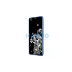 US Polo USHCS69SLHRNV S20 Ultra G988 készülékhez tok – tengerészkék Silicone Collection