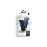UNIQ Combat tok iPhone 12 Pro Max 6,7 készülékhez szénfekete