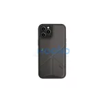 UNIQ Transforma tok iPhone 12 Pro Max 6,5" készülékhez szénszürke