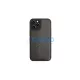 UNIQ Transforma tok iPhone 12 Pro Max 6,5" készülékhez szénszürke
