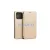 Beline Case Book Magnetic Xiaomi 13 készülékhez tok arany