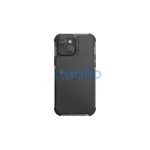 UNIQ Combat Case tok iPhone 13 mini készülékhez 5,4" szénfekete