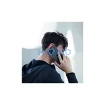UNIQ Combat Case tok iPhone 13 mini készülékhez 5,4" szénfekete