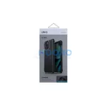 UNIQ Combat Case tok iPhone 13 mini készülékhez 5,4" szénfekete