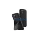 UNIQ Transforma tok iPhone 13 / 14 / 15 6,1" készülékhez ében fekete MagSafe