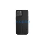 UNIQ Transforma tok iPhone 13 / 14 / 15 6,1" készülékhez ében fekete MagSafe