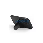 UNIQ Transforma tok iPhone 13 / 14 / 15 6,1" készülékhez ében fekete MagSafe
