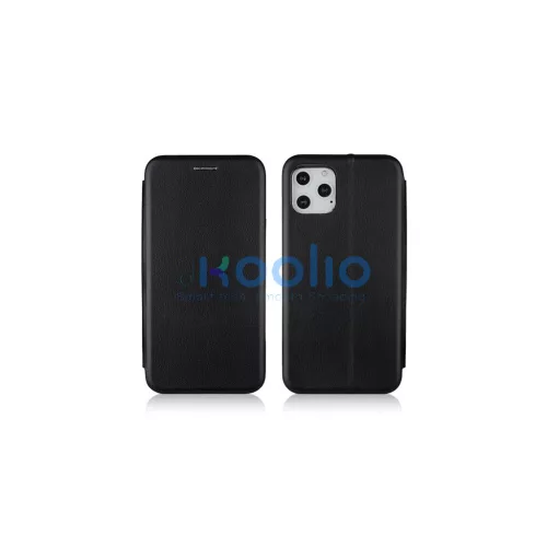 Beline Book Magnetic iPhone 11 Pro Max készülékhez tok fekete
