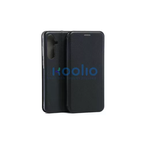 Beline Book Magnetic tok Samsung A55A556 készülékhez fekete