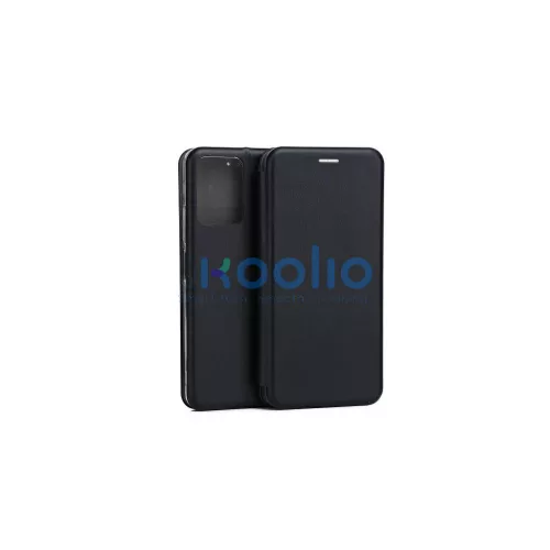 Beline Case Book Magnetic tok Xiaomi RedmiNote 12 5G készülékhez fekete