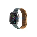 Beline Apple Watch készülékhez mágneses pánt 42/44/45/49mm zöld