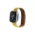 Beline Apple Watch mágneses szíj 42/44/45/49mm készülékhez sárga