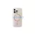 UNIQ Coehl Willow iPhone 15 Pro Max készülékhez tok 6.7" mágneses töltéssel opal/iridescent