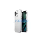 UNIQ Combat tok iPhone 13 Pro / 13 készülékhez 6,1″ kristálytiszta