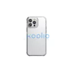UNIQ Combat tok iPhone 13 Pro / 13 készülékhez 6,1″ kristálytiszta