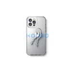 UNIQ Combat tok iPhone 13 Pro / 13 készülékhez 6,1″ kristálytiszta