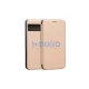 Beline Case Book Magnetic Google Pixel 7Pro készülékhez tok arany