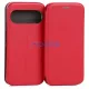 Beline Book Magnetic tok Google Pixel 10 készülékhez piros