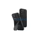 UNIQ Transforma tok iPhone 13 Pro / 13 6,1" készülékhez MagSafe ébony fekete