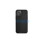 UNIQ Transforma tok iPhone 13 Pro / 13 6,1" készülékhez MagSafe ébony fekete