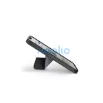 UNIQ Transforma tok iPhone 13 Pro / 13 6,1" készülékhez MagSafe ébony fekete