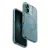 UNIQ Combat iPhone 16 Plus 6.7" készülékhez Magclick töltődő tok zöld/türkiz