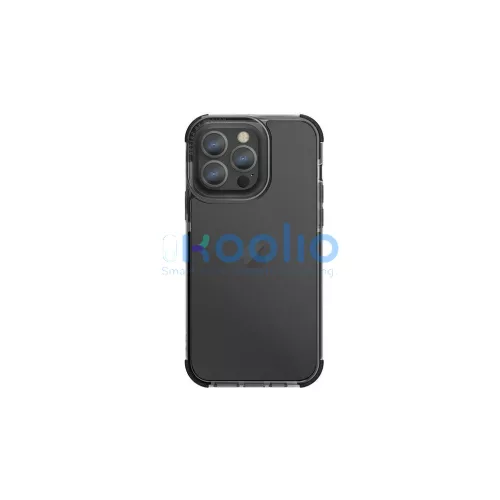 UNIQ Combat Case iPhone 13 Pro / 13 6,1" készülékhez szénfekete