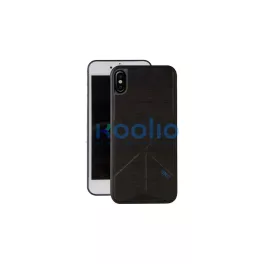UNIQ Transforma Ligne tok iPhone X/Xs készülékhez, fekete