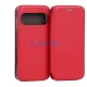 Beline Book Magnetic tok Google Pixel 10 Pro készülékhez piros