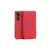 Beline Case Book Magnetic Samsung A55A556 készülékhez tok piros