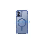 UNIQ Combat iPhone 16 Plus 6.7" Magclick töltőtok iPhone 16 Plus készülékhez kék/gyöngyházkék