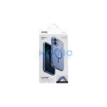 UNIQ Combat iPhone 16 Plus 6.7" Magclick töltőtok iPhone 16 Plus készülékhez kék/gyöngyházkék
