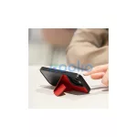 UNIQ Transforma tok iPhone 13 Pro / 13 készülékhez, 6,1" MagSafe, korall piros